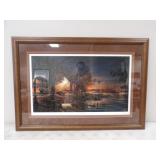 That Special Time by Terry Redlin, Signed 755/2400