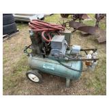 Rol Air Mod.5520 Air Compressor w/Century 1.5hp