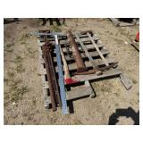 Handyman Jack, Square, Post Pounder, Pick Axe,