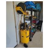 Dewalt 30gal. 155psi Air Compressor 110v w/