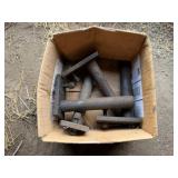 4-6 3/4in. L Loader Pins