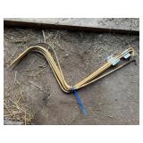 6-Wheel Rake Teeth New
