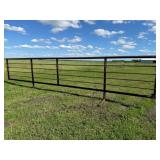 24ft. Free Standing Cattle Panel