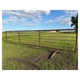 24ft. Free Standing Cattle Panel