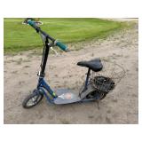 Schwin S350 Elec. Scooter w/Charger, Works