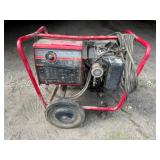 Lincoln Power Arc 4000 AC Generator-AC Stick Welde