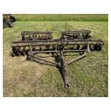 Vintage 10ft. Tandem Pull Type Disc,