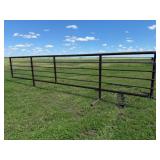 24ft. Free Standing Cattle Panel