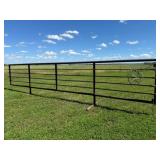 24ft. Free Standing Cattle Panel