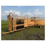 For-Most Pro Series Tub/Chute Side w/Single Squeez