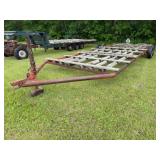 Donahue 28ft. x 10ft. Tandam Axle, 7.60-15 Tires