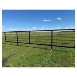 24ft. Free Standing Cattle Panel