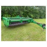 John Deere 720 Hay Bine 540 PTO, 9 1/2ft. Cut,
