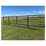 24ft. Free Standing Cattle Panel