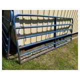 Universal 10ft. Hanging Gate, Blue