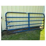 Universal 10ft. Hanging Gate, Blue