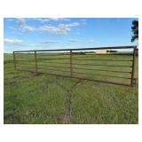 24ft. Free Standing Cattle Panel