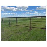24ft. Free Standing Cattle Panel