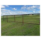 24ft. Free Standing Cattle Panel