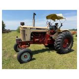 1966 Case 930 Comfort King, Draft O Matic, Diesel