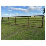 24ft. Free Standing Cattle Panel