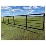 24ft. Free Standing Cattle Panel