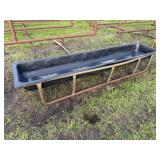 Behlen Country 120in. Long Feed Bunk, Metal Frame