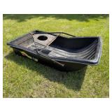 60x31in. Otter Sled