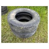2-265/70/R17 Goodyear Tires