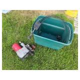 Western Polow 12v Hyd. Lift w/Control & Solenoid
