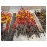 90-Elec. Fence Posts