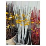 58-Fiberglass Elec. Fence Posts