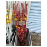 23-Steel Elec. Fence Posts