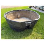 Rubber Maid 300 Gal. Poly Water Tank