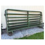 5-10ft. Square Tubing Panels