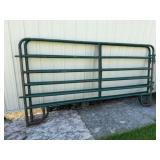 2-10ft. Corral Panels