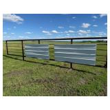 24ft. Free Standing Cattle Panel