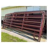 15-12ft. Corral Panels