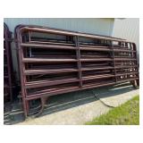 14-12ft. Corral Panels