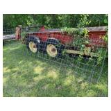 3-16ft. x 52in. H Cattle Panels, (Panels Only)