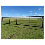 24ft. Free Standing Cattle Panel