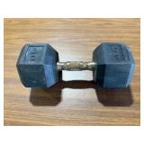 40lb Dumbell