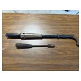 Crescent Tool Co. Nail Puller & Solding Iron