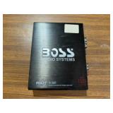 Boss Audio Systems 1100W Riot 1100M Amp