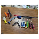 Flash Lights, Nut Drivers, Pliers, Multi Tool,Misc