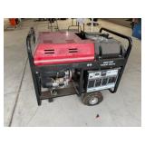 Only 3 Hours, Gen-Pro w/Kleen-Power 15,000 Watt