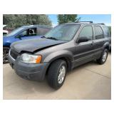 2004 Ford Escape XLT FWD, 211,003 Miles, 3.0L V6,