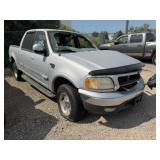 2003 Ford F-150 XLT 5.4L V8, Auto, Crew Cab, 4x4