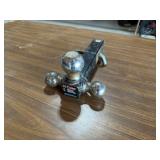 Crut 3 Way Ball Receiver Hitch