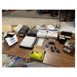 Car Parts, Most New, Brakes, Filters, Fan, ETC.